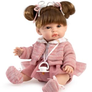 Sophie – Baby Girl Doll with Tulle Skirt