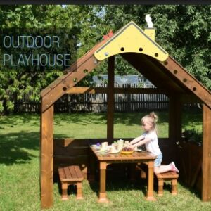 Outdoor Playhouse