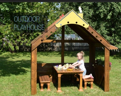 Outdoor Playhouse