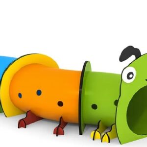 Caterpillar Crawl Tunnel