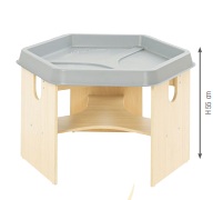 Play Table Owlaf 55cm