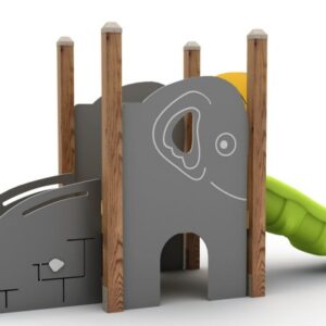 Elephant Play Structure