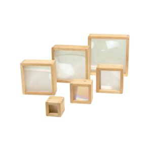 Magnifier Cases Pk. 6