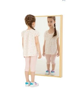 Wall Mirror Wave