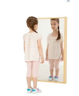 Wall Mirror Wave