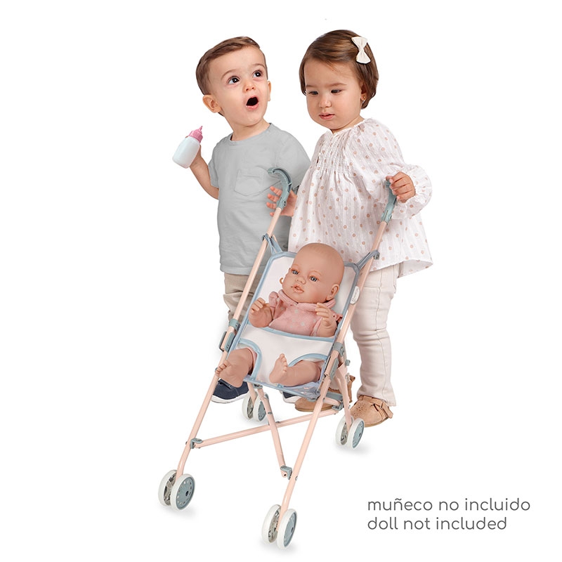 De Cuevas Coco Folding Doll Buggy - Image 2
