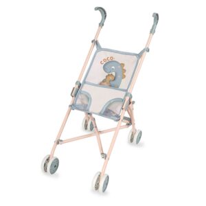 De Cuevas Coco Folding Doll Buggy
