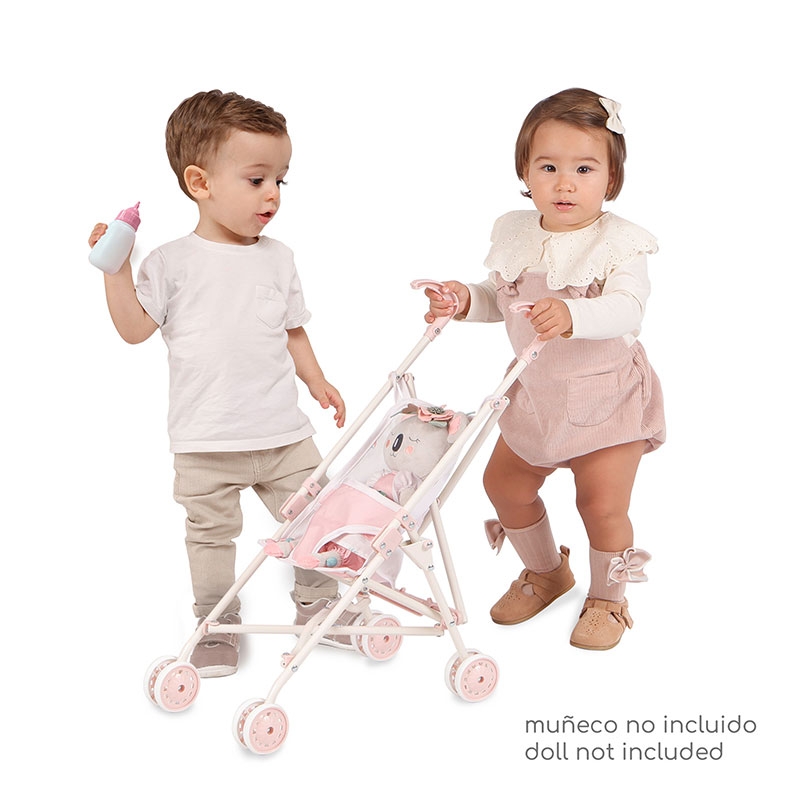 De Cuevas Koala Folding Doll Buggy - Image 3