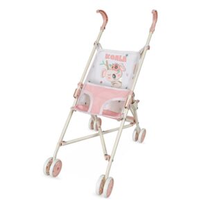De Cuevas Koala Folding Doll Buggy