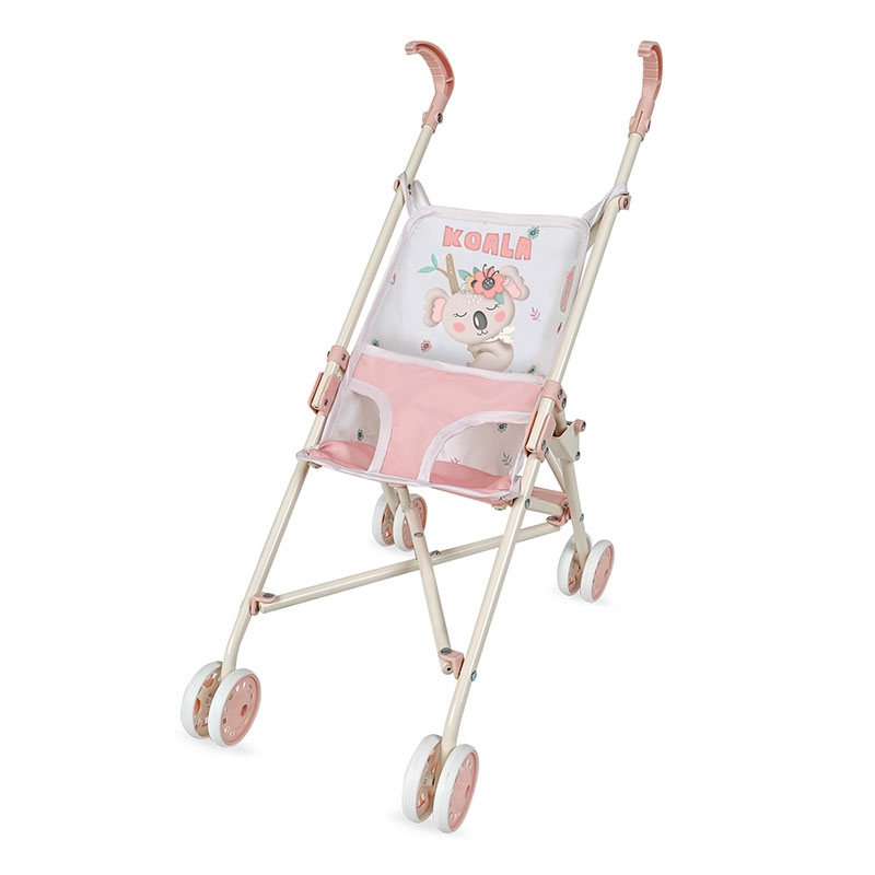 De Cuevas Koala Folding Doll Buggy