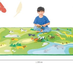 Play Mat Zoo