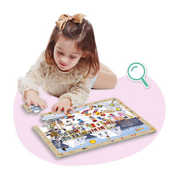 Observation Puzzles - The 4 Seasons - Image 4