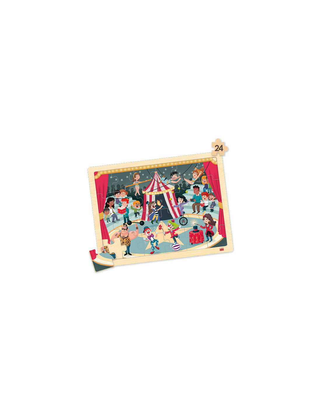 Puzzle Set - Free Time & Social Life - Image 3