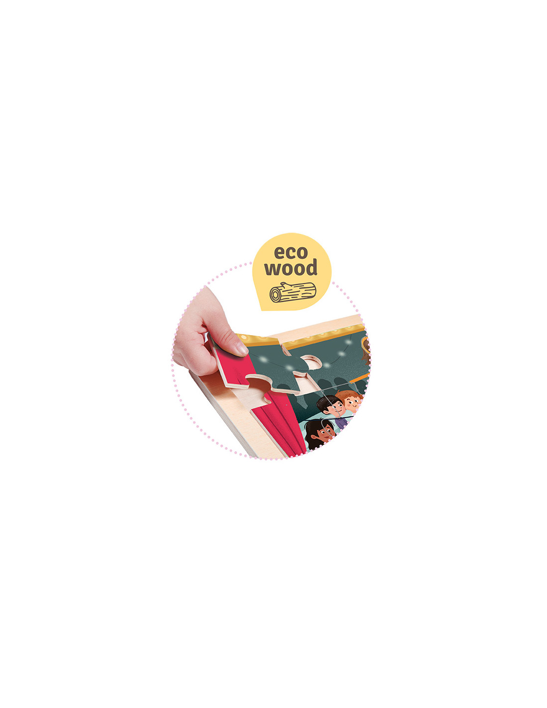 Puzzle Set - Free Time & Social Life - Image 5