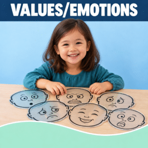 Values and Emotions