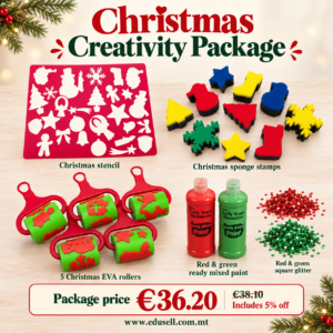 Christmas Creativity Package