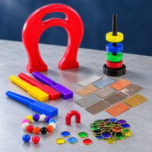 Magnetic Discoveries – Science Gift Set 🧲