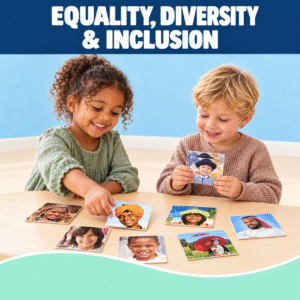 Equality, Diversity & Inclusion