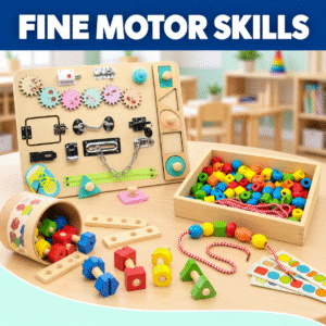 Fine Motor Skills
