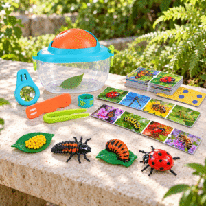 Little Nature Explorers Gift Set 🐞🔍