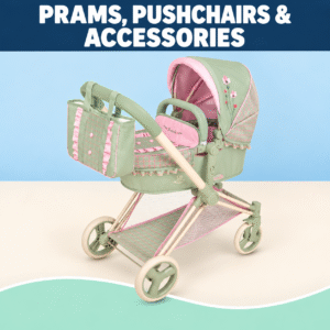 Prams, Pushchairs and Accessories