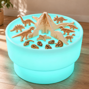 Jurassic Glow Discovery Package 🦕