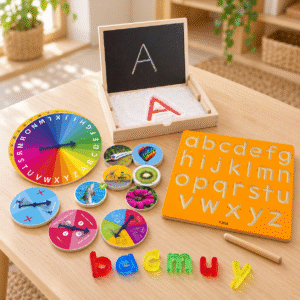 Sounds, Letters & First Writing Package ✏️