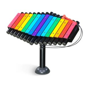 Wisdom Split Rainbow Xylophone